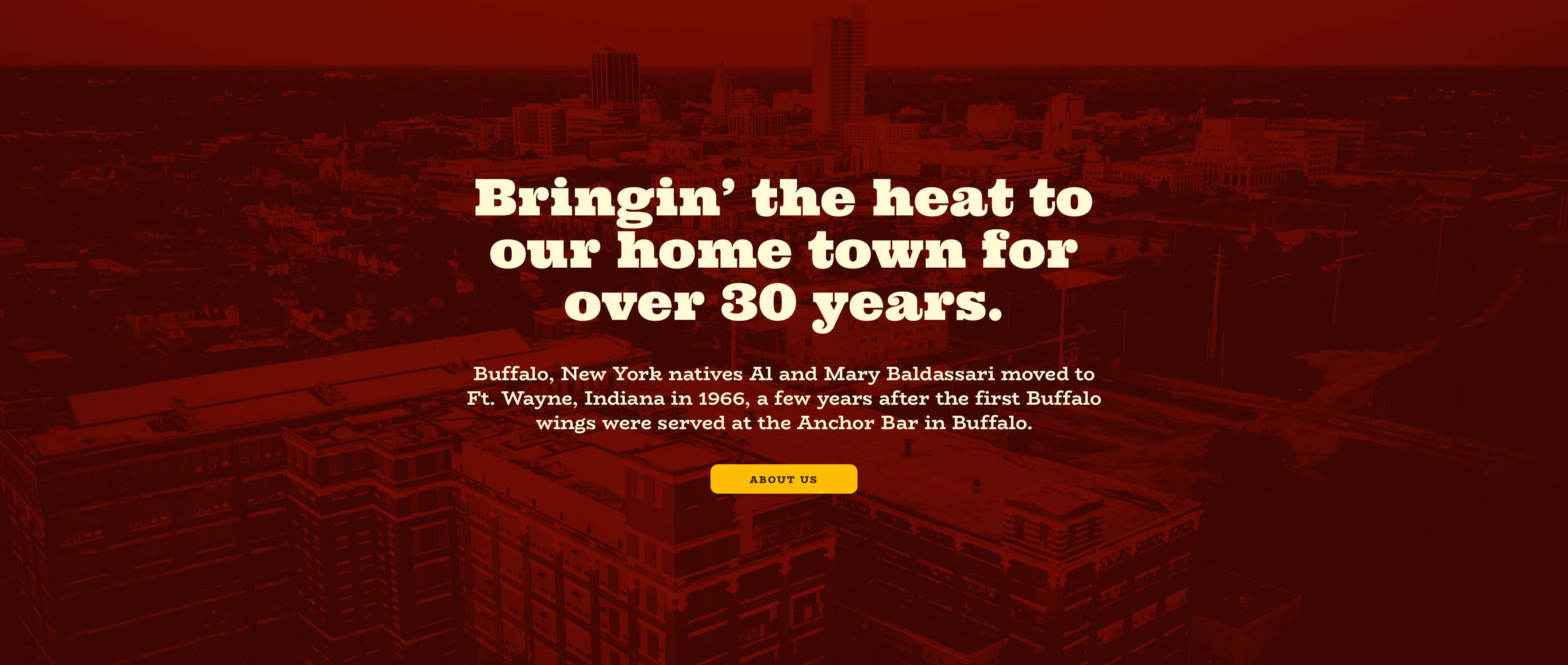 Bringin’ the heat to our home town for over 30 years.